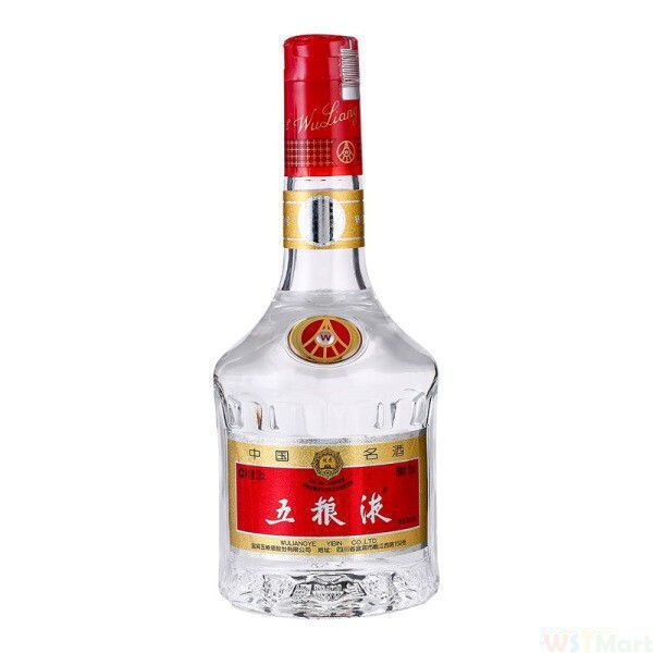 五粮液52度普五500ML（新老包装随机发货） - 宁波均联智及信息
